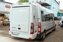 Renault Master 2011–2023 Jumta bagāžnieks foto 4