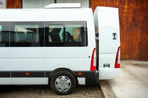 Renault Master 2011–2023 Jumta bagāžnieks foto 3