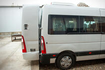 Renault Master 2011–2023 Jumta bagāžnieks foto 6