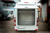 Renault Master 2011–2023 Jumta bagāžnieks foto 7