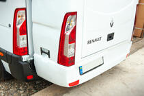 Renault Master 2011–2023 Jumta bagāžnieks foto 5