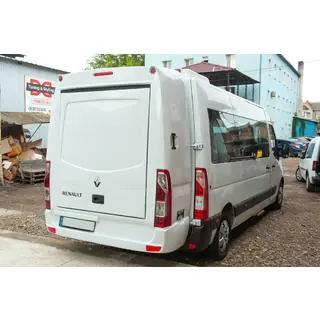 Jumta bagāžnieks Renault Master 2011–2023 foto 4