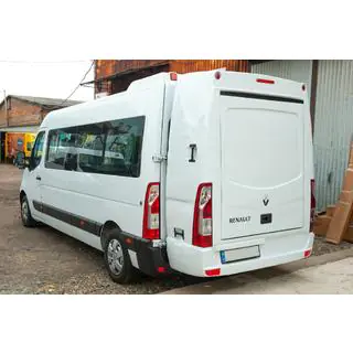 Jumta bagāžnieks Renault Master 2011–2023 foto 2