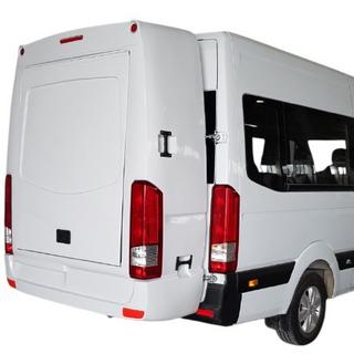 Jumta bagāžnieks Hyundai H350 2014– foto 3