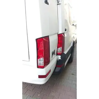 Jumta bagāžnieks Volkswagen Crafter 2016– foto 3