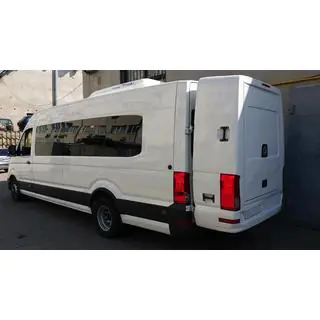 Jumta bagāžnieks Volkswagen Crafter 2016– foto 2