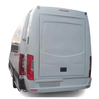 Jumta bagāžnieks (augsts jumts) Mercedes Sprinter W907/W910 2018– foto 3