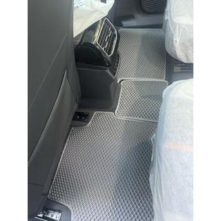 EVA automašīnas salona paklājiņi (Pelēki) foto 4