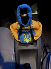 Ātrumpārslēga sviras pārvalks džemperis–hūdijs (Ukraina) foto 8