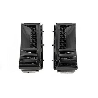 Spārnu ventilācijas restes Autobiography V2 stilā (2005-2013) Range Rover III L322 2002–2012 foto 1