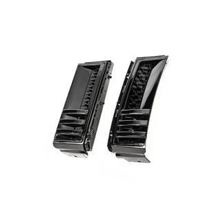 Spārnu ventilācijas restes Autobiography V2 stilā (2005-2013) Range Rover III L322 2002–2012 foto 2
