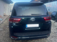 Toyota Land Cruiser 200 2007–2021 Restailinga komplekts LC 300 High-Line (pilns komplekts) foto 11