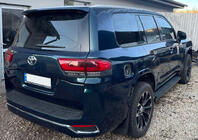 Toyota Land Cruiser 200 2007–2021 Restailinga komplekts LC 300 High-Line (pilns komplekts) foto 10