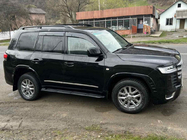 Toyota Land Cruiser 200 2007–2021 Restailinga komplekts LC 300 High-Line (pilns komplekts) foto 5