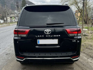 Toyota Land Cruiser 200 2007–2021 Restailinga komplekts LC 300 High-Line (pilns komplekts) foto 7