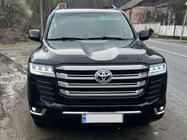 Toyota Land Cruiser 200 2007–2021 Restailinga komplekts LC 300 High-Line (pilns komplekts) foto 4