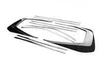 Toyota Land Cruiser 200 2007–2021 Restailinga komplekts LC 300 High-Line (pilns komplekts) foto 26