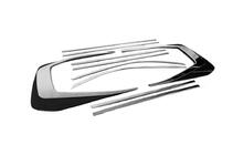 Toyota Land Cruiser 200 2007–2021 Restailinga komplekts LC 300 High-Line (pilns komplekts) foto 27
