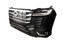 Toyota Land Cruiser 200 2007–2021 Restailinga komplekts LC 300 High-Line (pilns komplekts) foto 15