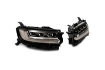 Toyota Land Cruiser 200 2007–2021 Restailinga komplekts LC 300 High-Line (pilns komplekts) foto 32