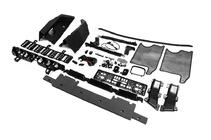 Toyota Land Cruiser 200 2007–2021 Restailinga komplekts LC 300 High-Line (pilns komplekts) foto 40
