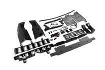 Toyota Land Cruiser 200 2007–2021 Restailinga komplekts LC 300 High-Line (pilns komplekts) foto 41
