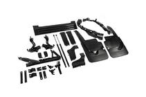 Toyota Land Cruiser 200 2007–2021 Restailinga komplekts LC 300 High-Line (pilns komplekts) foto 43