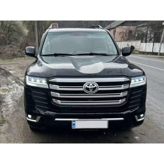 Restailinga komplekts LC 300 High-Line (pilns komplekts) Toyota Land Cruiser 200 2007–2021 foto 4