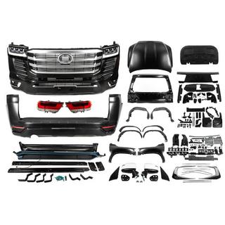 Restailinga komplekts LC 300 High-Line (pilns komplekts) Toyota Land Cruiser 200 2007–2021 foto 2