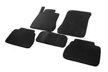 Mercedes E-class W210 1995–2002 EVA auto paklājiņi (melni) foto 1
