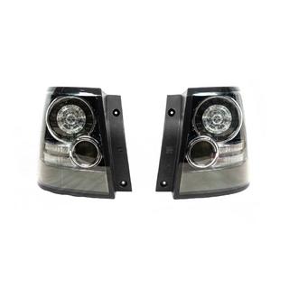 Aizmugurējie lukturi OEM Black (2 gab.) Range Rover Sport 2005–2013 foto 2