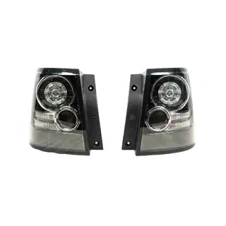 Aizmugurējie lukturi OEM Black (2 gab.) Range Rover Sport 2005–2013 foto 2