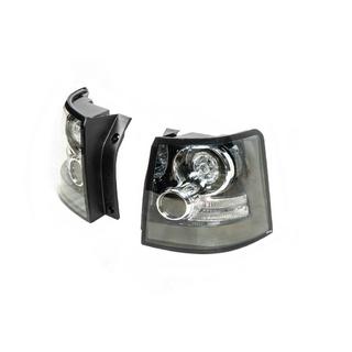 Aizmugurējie lukturi OEM Black (2 gab.) Range Rover Sport 2005–2013 foto 3