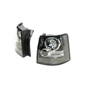 Aizmugurējie lukturi OEM Black (2 gab.) Range Rover Sport 2005–2013 foto 3