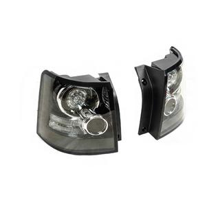 Aizmugurējie lukturi OEM Black (2 gab.) Range Rover Sport 2005–2013 foto 4
