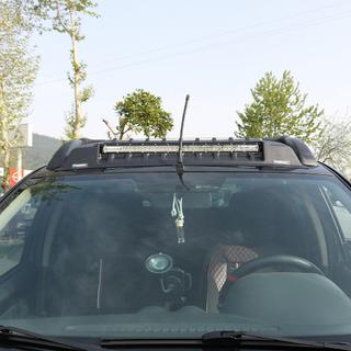 Vējstikla vizieris V3 (LED) Renault Duster 2008–2017 foto 4