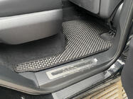 Lexus LX 500d/600 2022– Salona paklājiņi (EVA, melni) foto 4