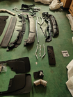 Lexus LX570/450d 2008–2022 Facelift komplekts LX600 foto 17