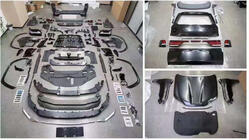 Lexus LX570/450d 2008–2022 Facelift komplekts LX600 foto 6