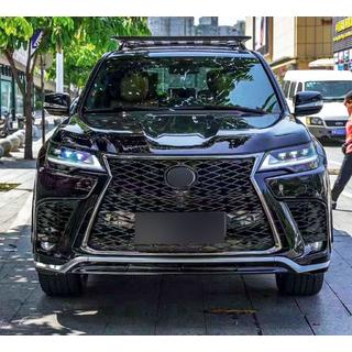 Facelift komplekts LX600 Lexus LX570/450d 2008–2022 foto 3