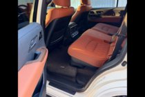 Toyota Land Cruiser 200 2007–2021 Salona uzlabojumu komplekts LC300 (paneļa uzlikas) foto 6