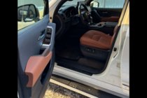 Toyota Land Cruiser 200 2007–2021 Salona uzlabojumu komplekts LC300 (paneļa uzlikas) foto 5
