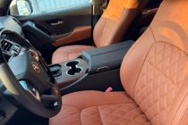 Toyota Land Cruiser 200 2007–2021 Salona uzlabojumu komplekts LC300 (paneļa uzlikas) foto 4