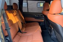 Toyota Land Cruiser 200 2007–2021 Salona uzlabojumu komplekts LC300 (paneļa uzlikas) foto 8