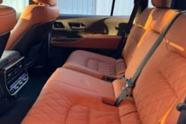 Toyota Land Cruiser 200 2007–2021 Salona uzlabojumu komplekts LC300 (paneļa uzlikas) foto 7