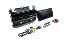 Toyota Land Cruiser 200 2007–2021 Salona uzlabojumu komplekts LC300 (paneļa uzlikas) foto 24