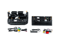 Toyota Land Cruiser 200 2007–2021 Salona uzlabojumu komplekts LC300 (paneļa uzlikas) foto 28