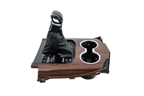 Toyota Land Cruiser 200 2007–2021 Salona uzlabojumu komplekts LC300 (paneļa uzlikas) foto 45