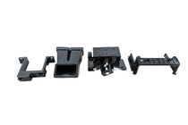 Toyota Land Cruiser 200 2007–2021 Salona uzlabojumu komplekts LC300 (paneļa uzlikas) foto 11