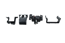 Toyota Land Cruiser 200 2007–2021 Salona uzlabojumu komplekts LC300 (paneļa uzlikas) foto 55